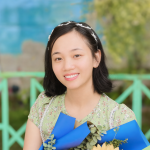 Chị Nguyệt, khách hàng đánh giá dịch vụ sửa chữa nhà